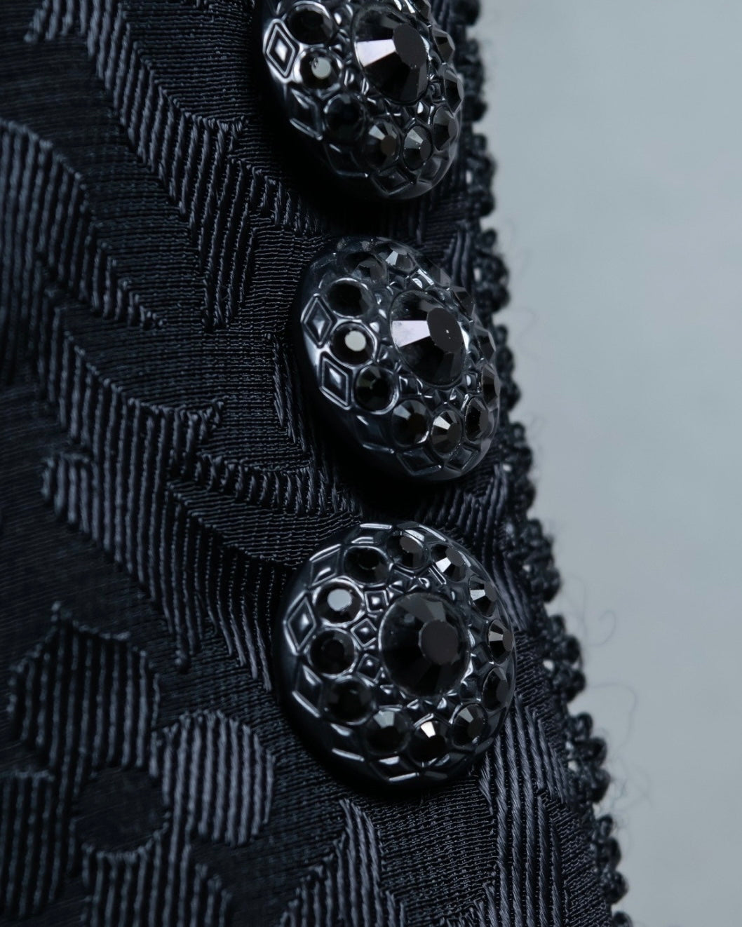 jacquard tailored jacket