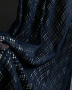 "FENDI" Embroidered check maxi onepiece