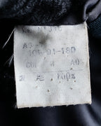 "CHRISTIAN DIOR MONSIEUR"
 Fine pitch stripe pattern notch lapel tailored jacket