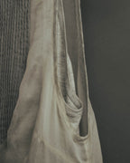 -SPECIAL- “Brunello Cucinelli” 00’s-10’s Sheer layered sleeveless tunic dress