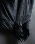 "JUNYA WATANABE COMME des GARCONS" 2008AW Collection Pieces Connected arms design knit