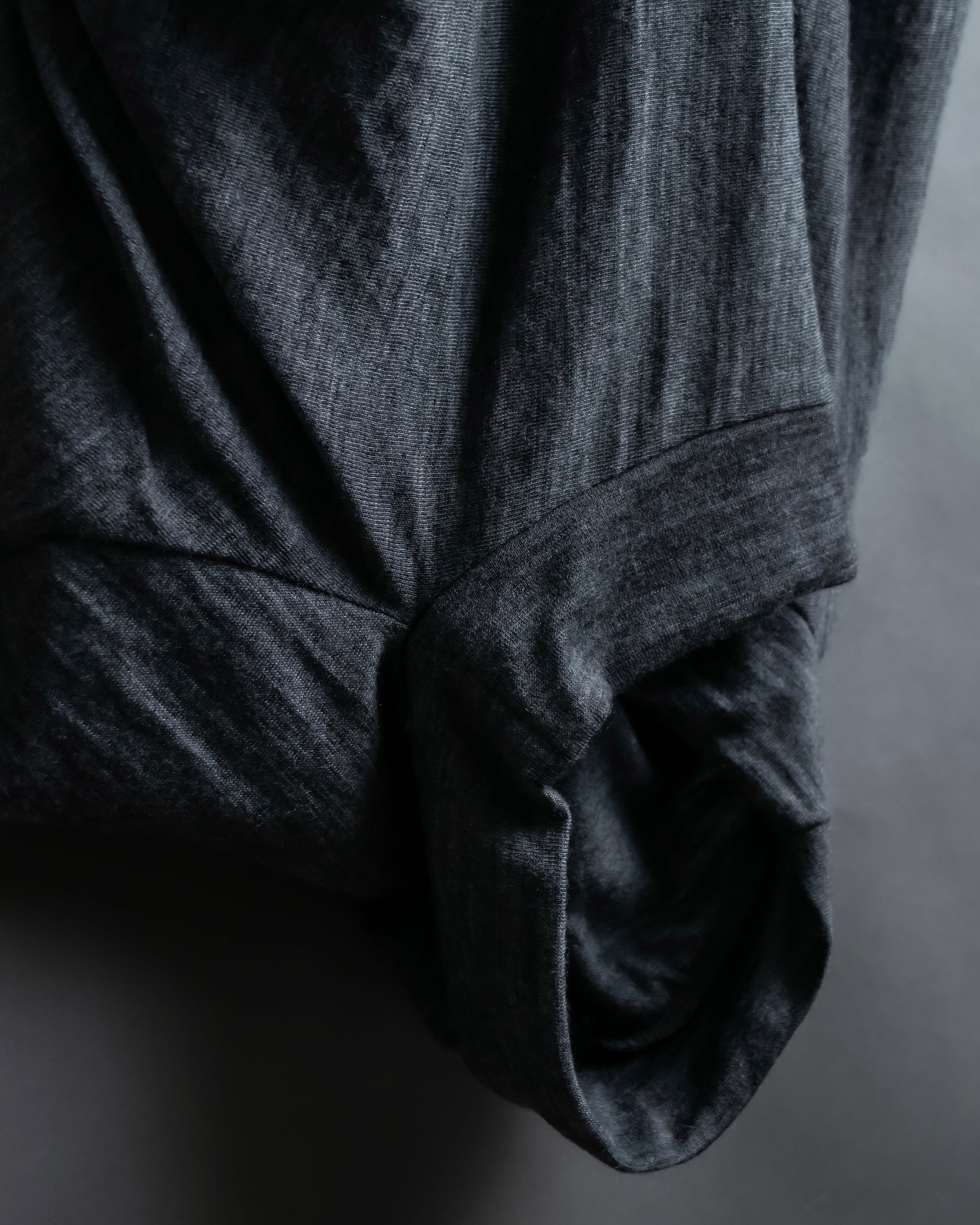 "JUNYA WATANABE COMME des GARCONS" 2008AW Collection Pieces Connected arms design knit