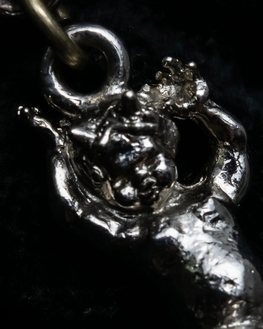 "Vivienne Westwood" London to Tokyo charm key ring