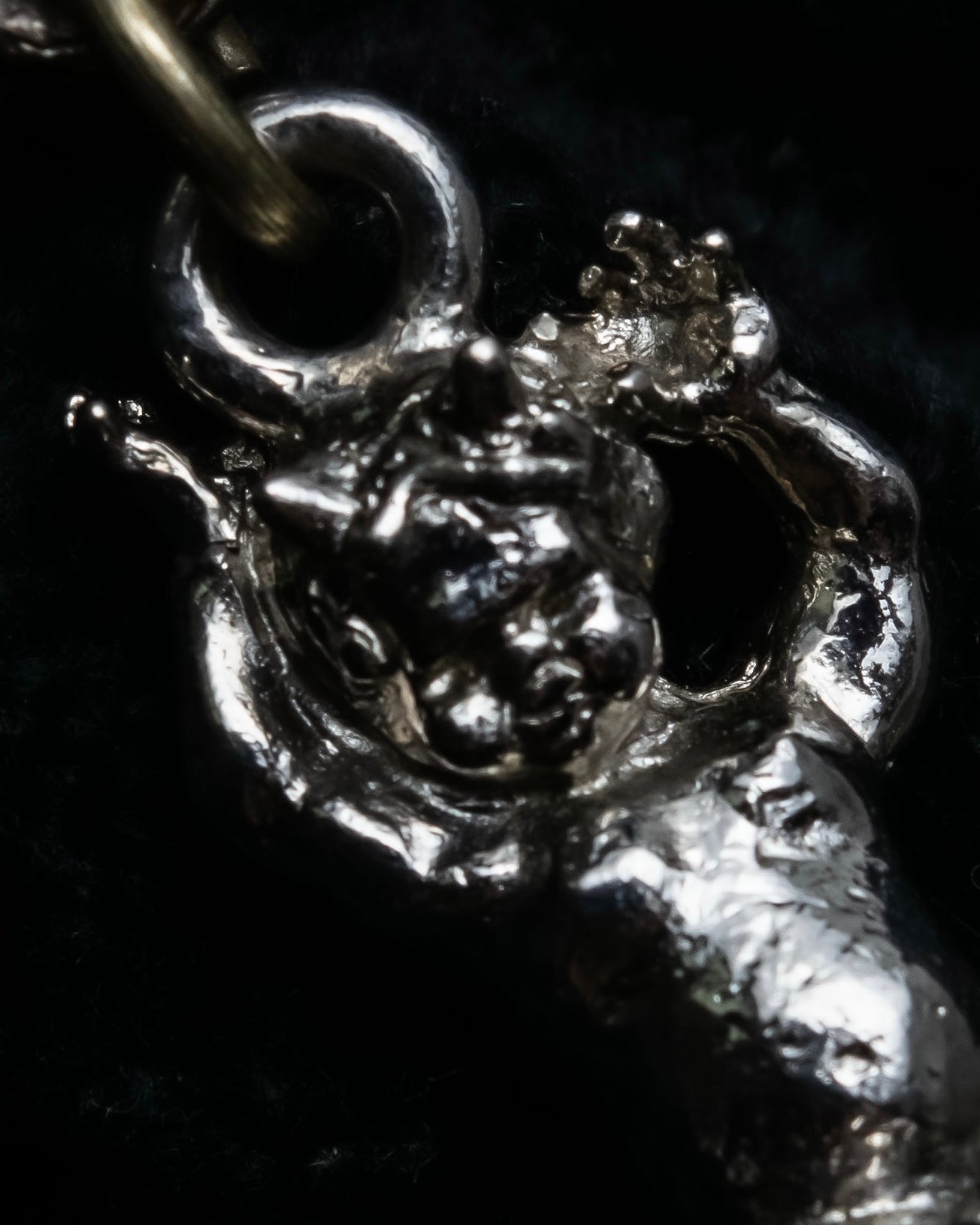 "Vivienne Westwood" London to Tokyo charm key ring