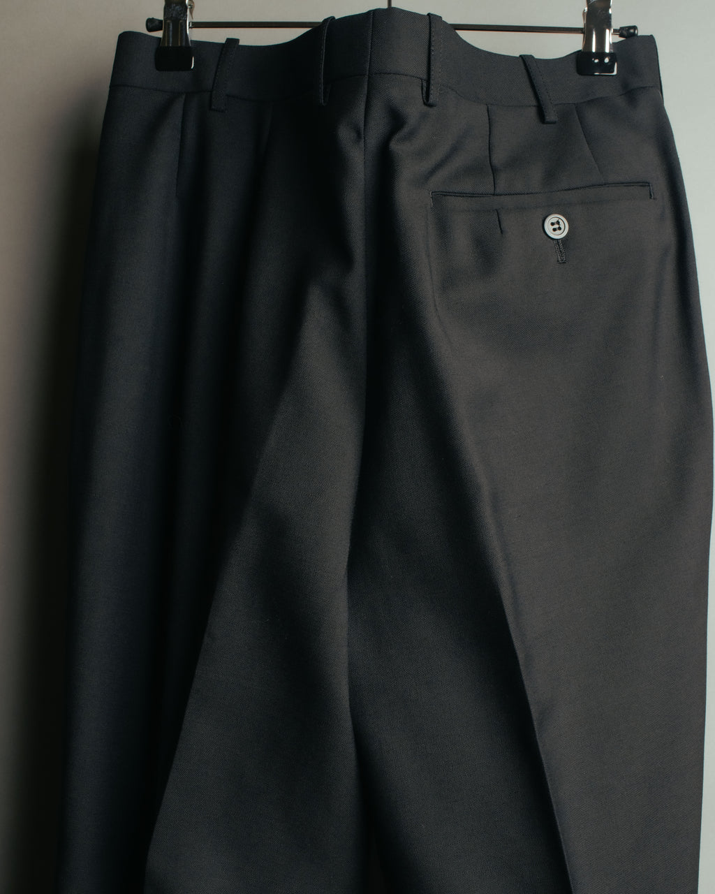 “Christian Dior MONSIEUR” 80’s-90’s Classic black tuxedo set-up