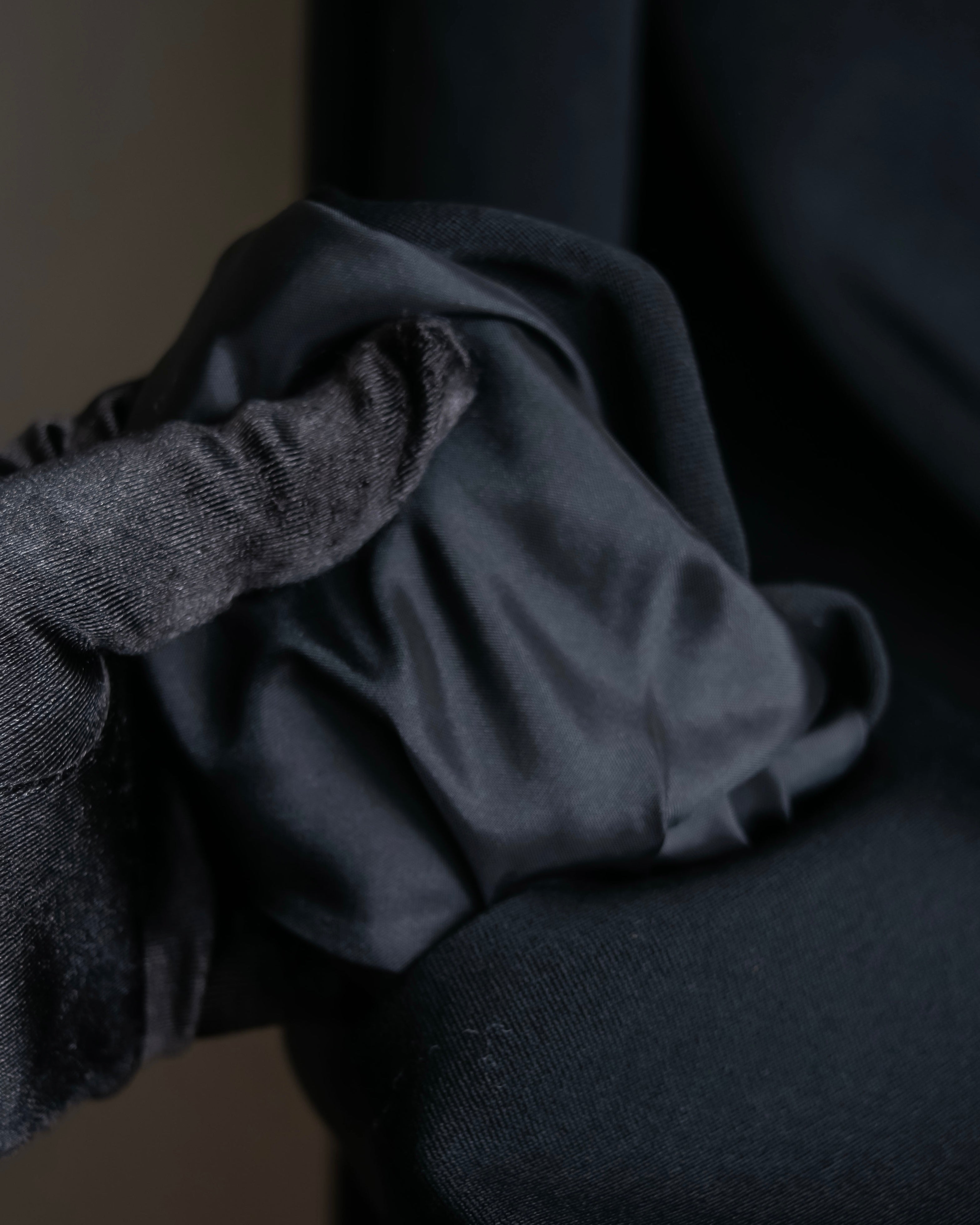 "JEAN PAUL GAULTIER FEMME" Swarovski design structured tailored jacket