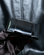 "miu miu"  Ribbon design bangle