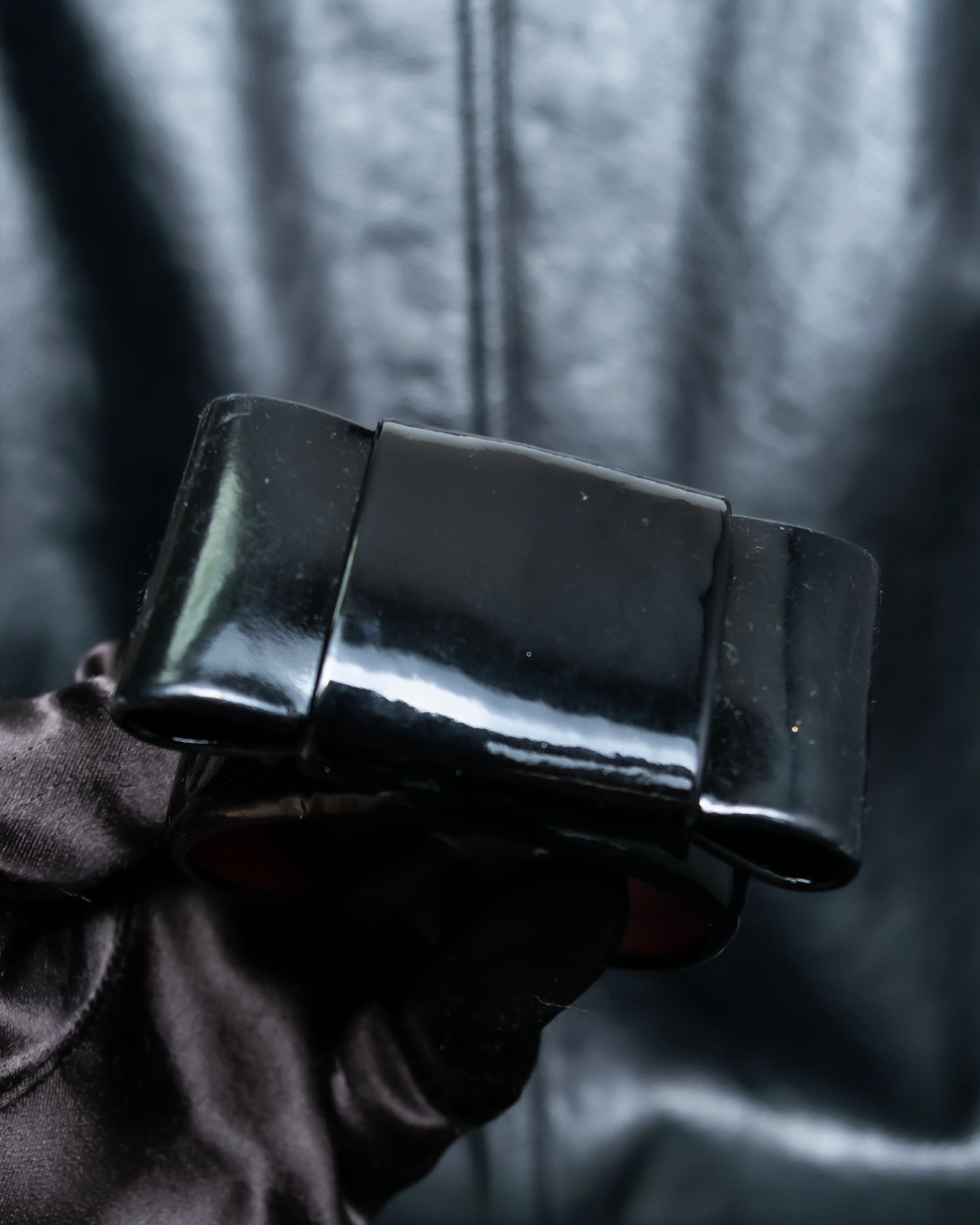 "miu miu"  Ribbon design bangle