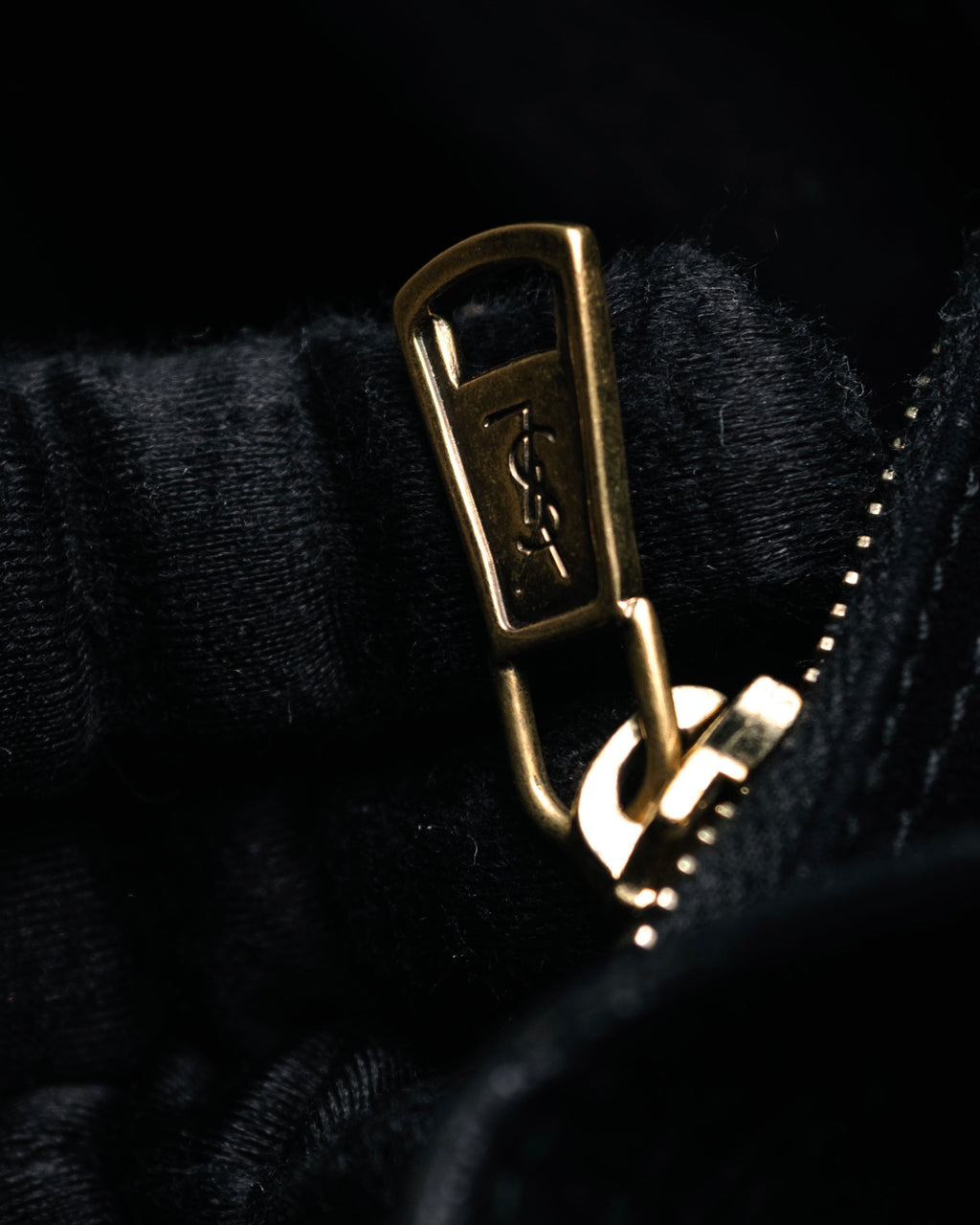 –SPECIAL– “Yves Saint Laurent rive gauche” 08-12 Structured leather muse two bag