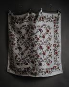 "Christian Dior" 2020-2023 botanical silk twill scarf
