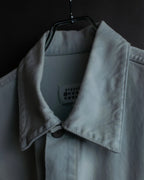 "MAISON MARGIELA" 20SS Washed pale blue denim jacket