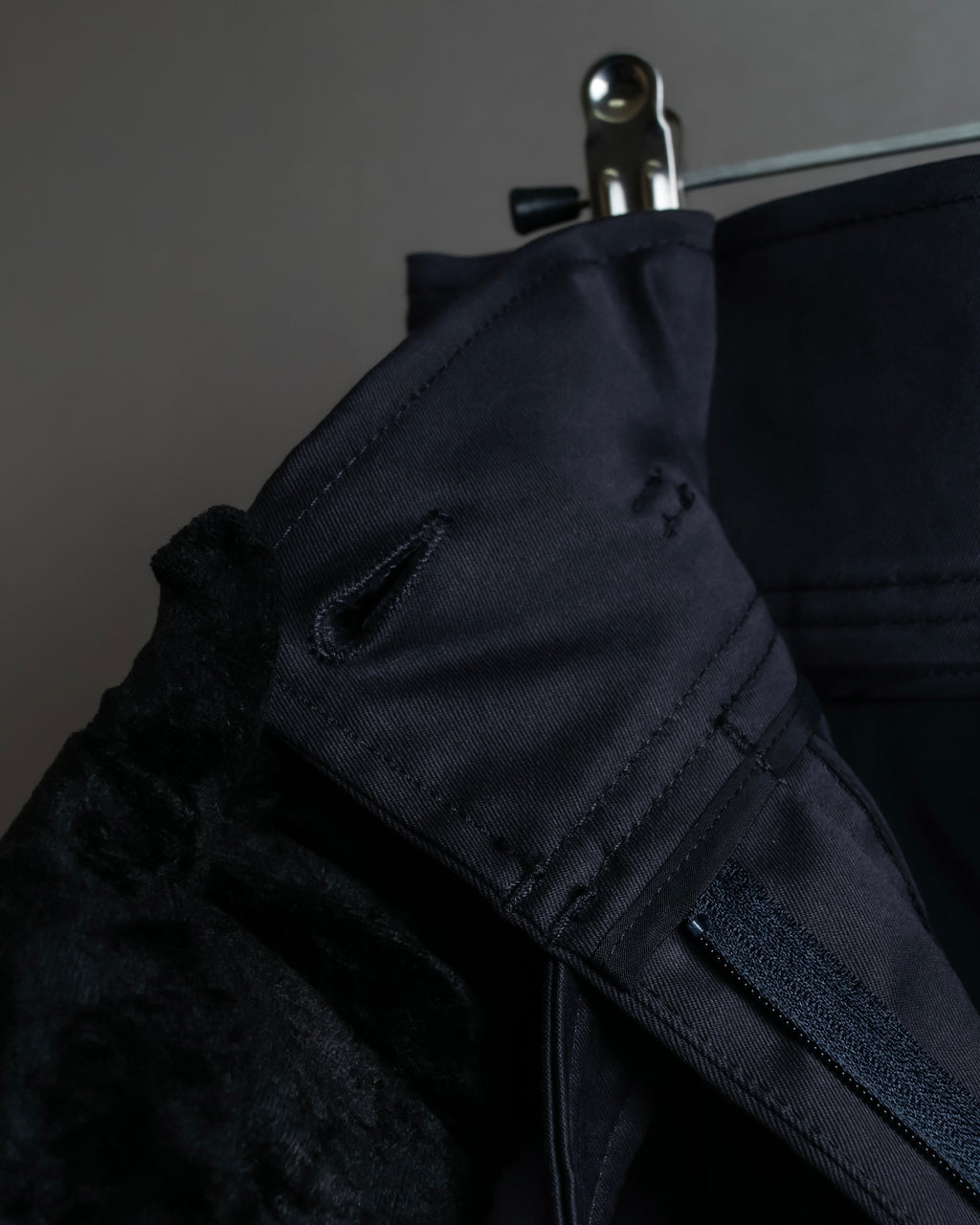 "Max Mara" Belted design super wide pants