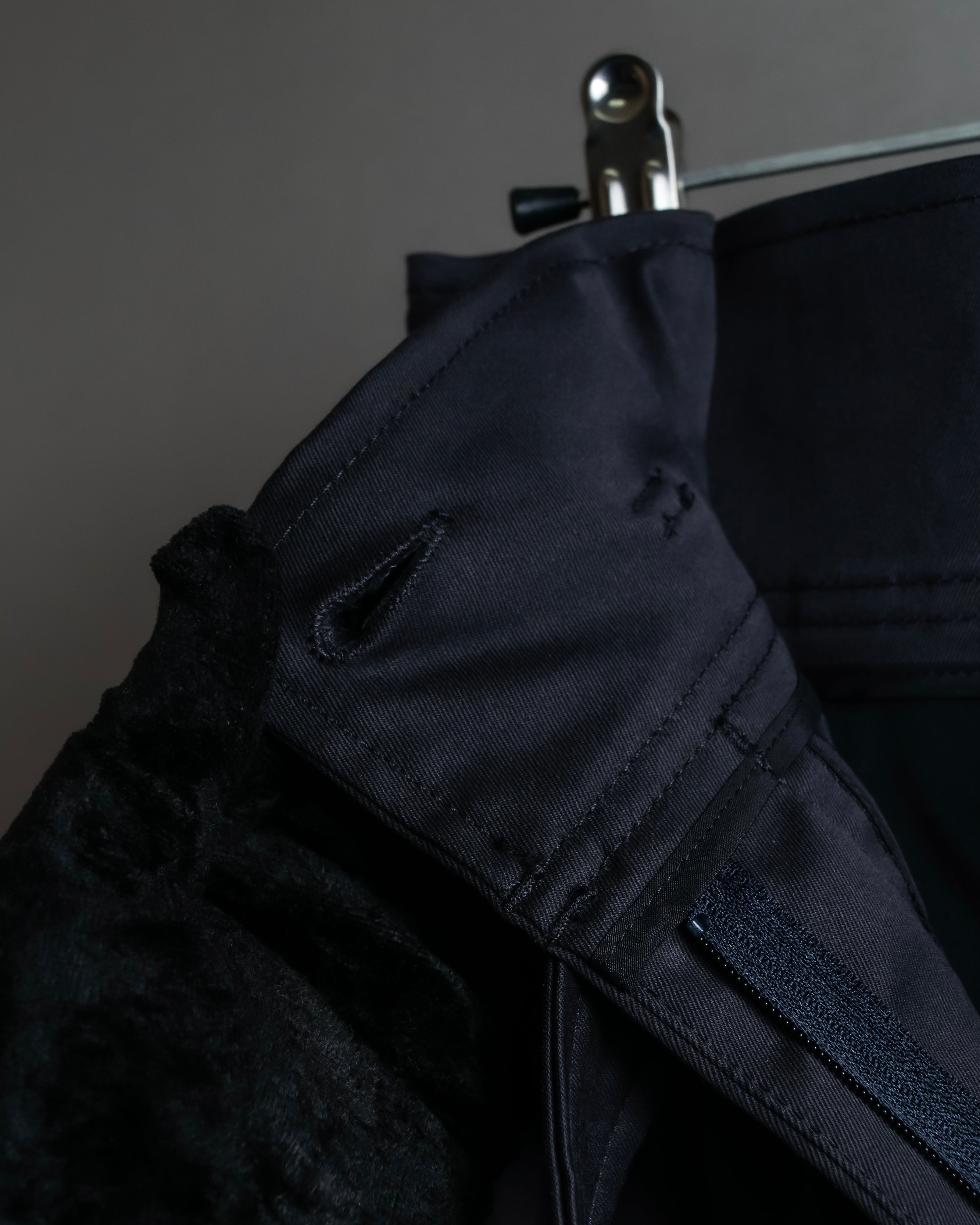 "Max Mara" Belted design super wide pants