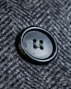 “Judi Rich” Beautiful tweed double breasted coat