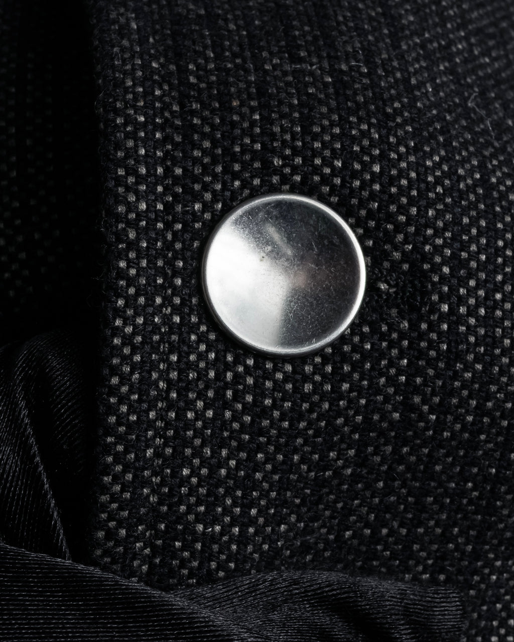 "Comme des Garcons SHIRT" 03AW textured workwear jacket