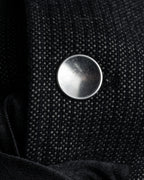 "Comme des Garcons SHIRT" 03AW textured workwear jacket