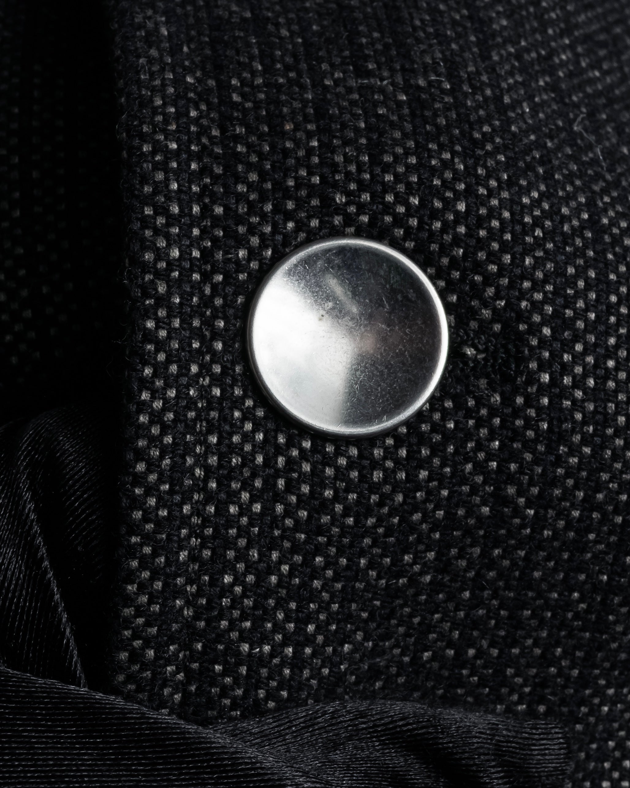 "Comme des Garcons SHIRT" 03AW textured workwear jacket