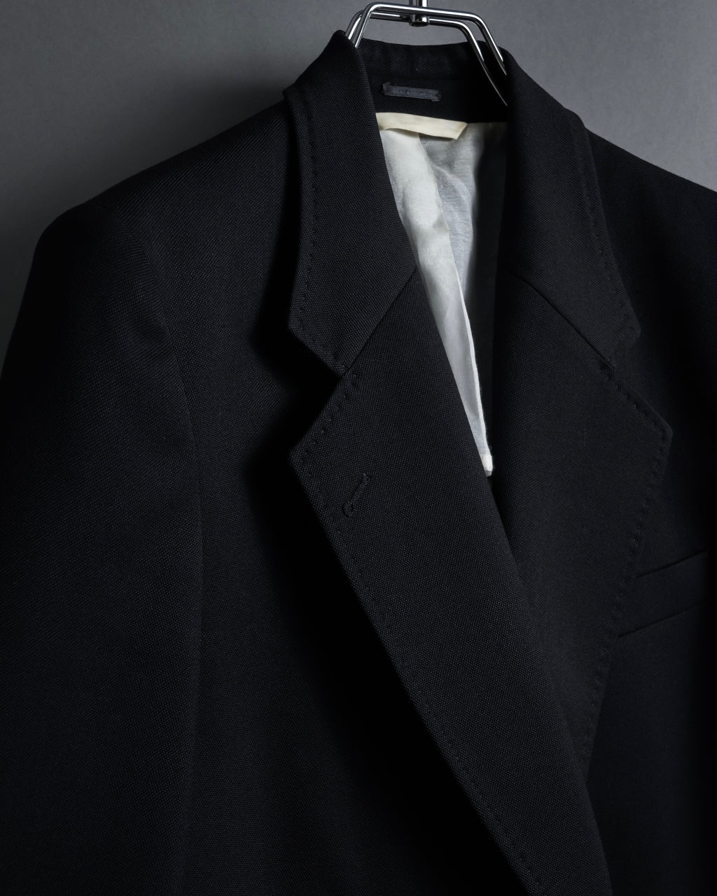 "Acne Studios"  Structured details Wide tailored jacket