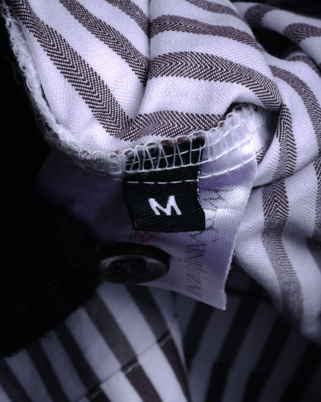 “Yves Saint Laurent” 2000’s Striped homewear set-up