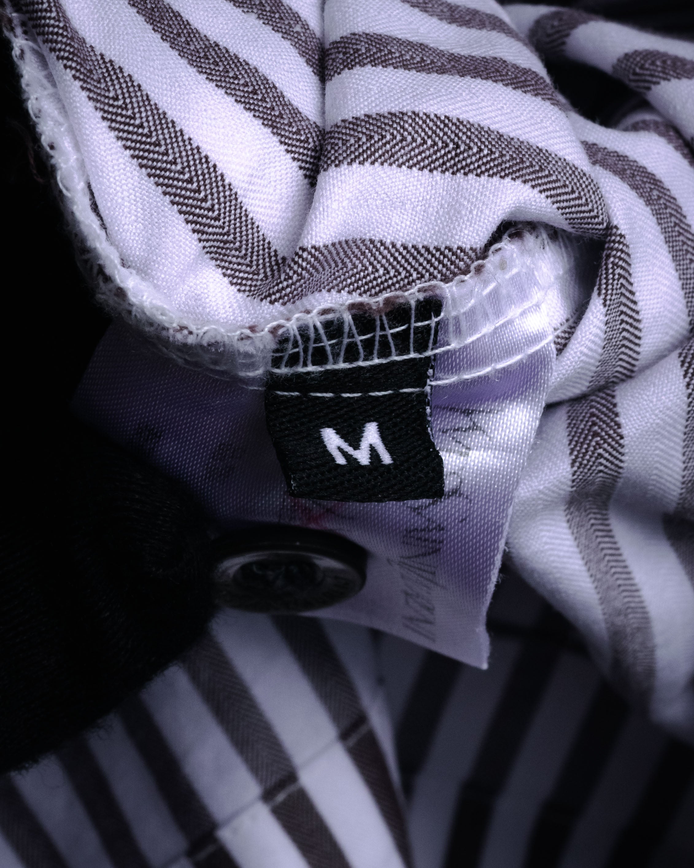 “Yves Saint Laurent” 2000’s Striped homewear set-up