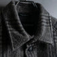 "Dolce & Gabbana" Check pattern front pocket shirt jacket