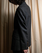 "GUCCI" 90's Tom Ford period bird eye weave set up