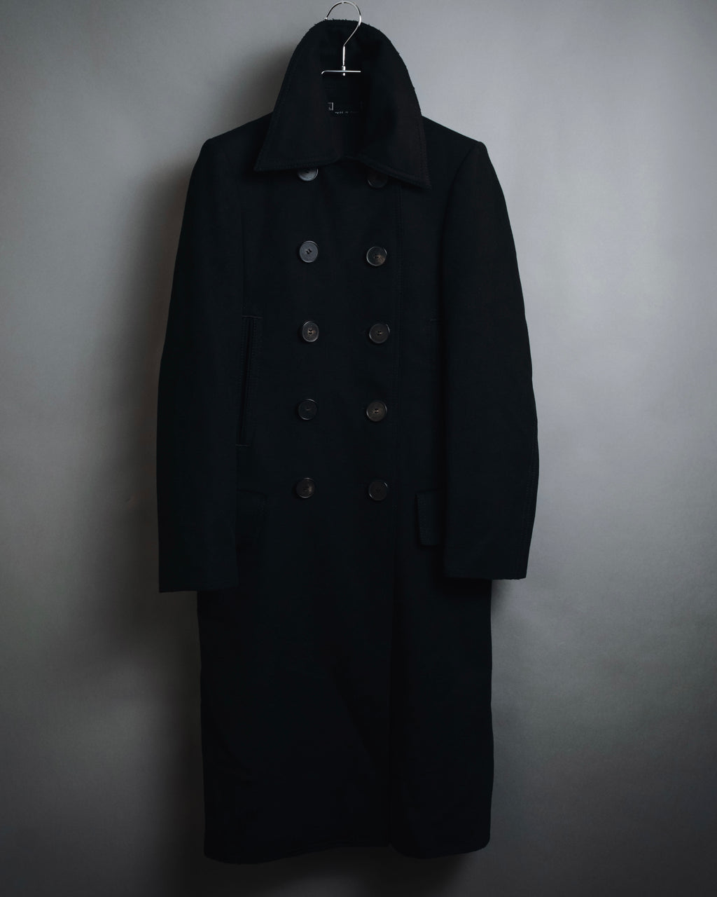 –SPECIAL– "GUCCI"
00’s double-breasted cashmere blend long coat