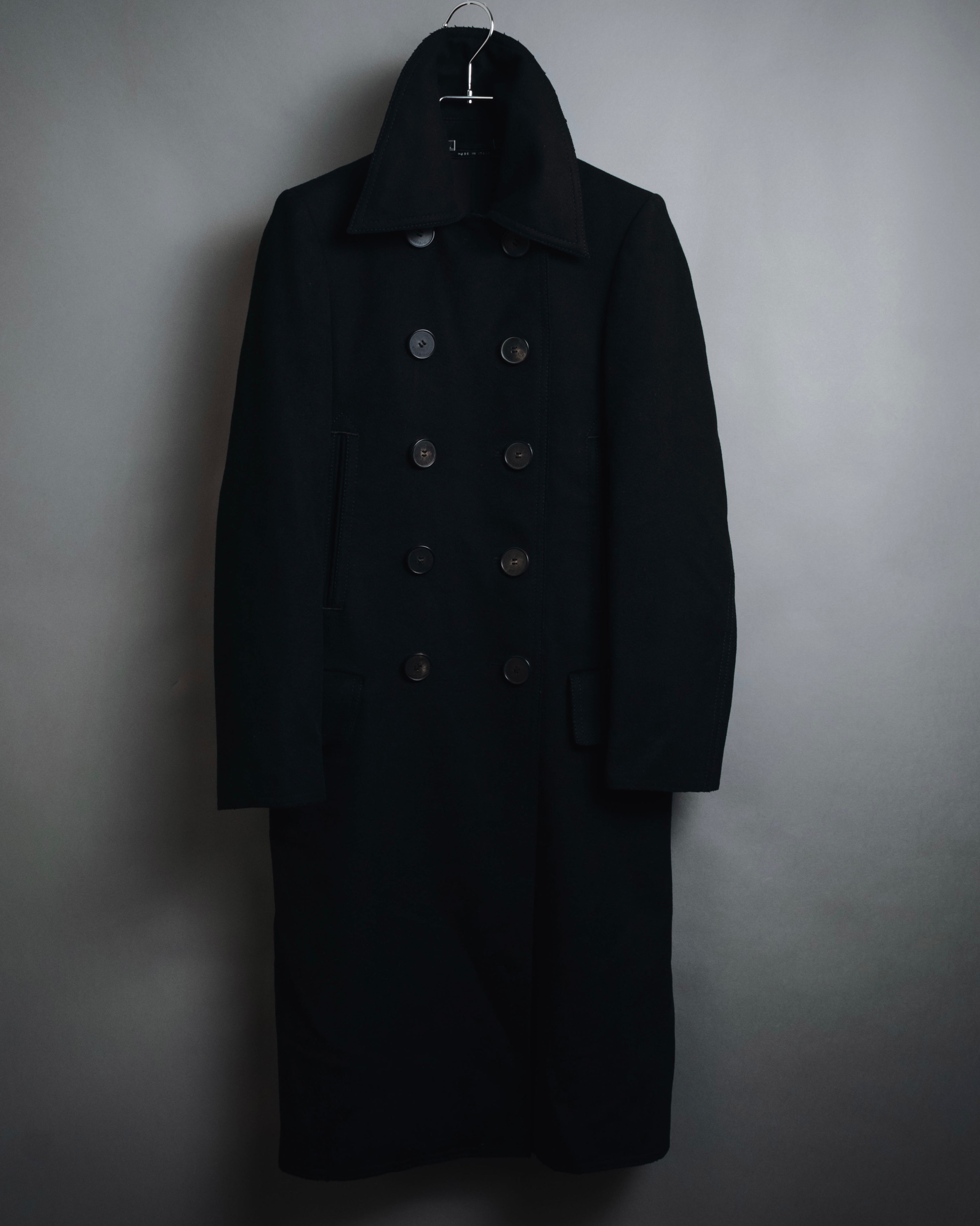 –SPECIAL– "GUCCI"
00’s double-breasted cashmere blend long coat