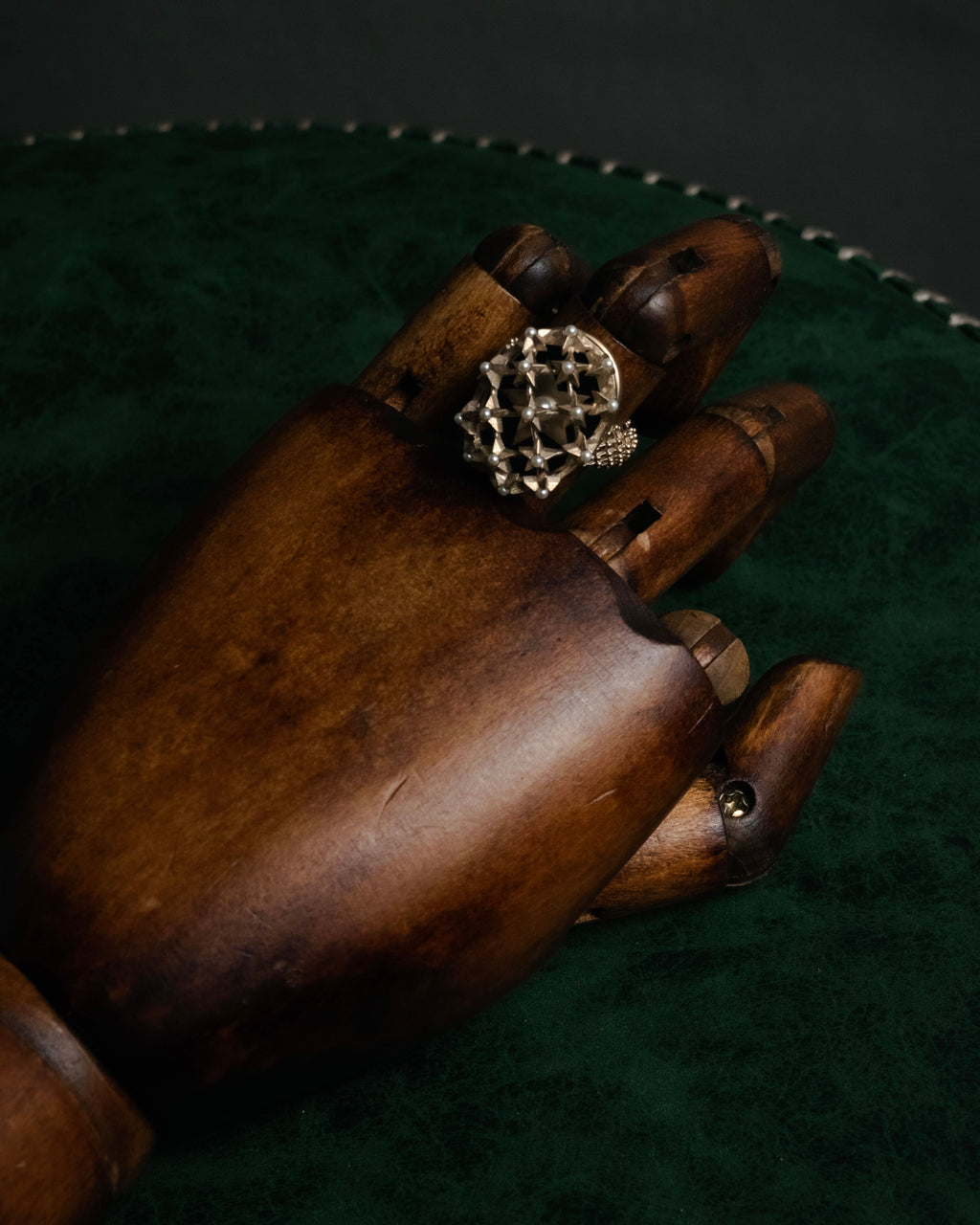 –SPECIAL– “DIOR”
2017’s- Star locket talisman ring