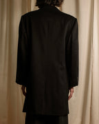 "英國屋" British-made 100% cashmere chester coat