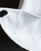 "N21 NUMERO VENTUNO" Back ribbon detail crew neck T-shirt