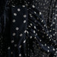 "Saint Laurent Paris 2020"
Ribbon detail polka dot pattern sheer shirt