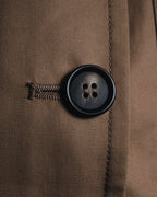 "Max Mara" 2018-2023 Contemporary cotton field jacket