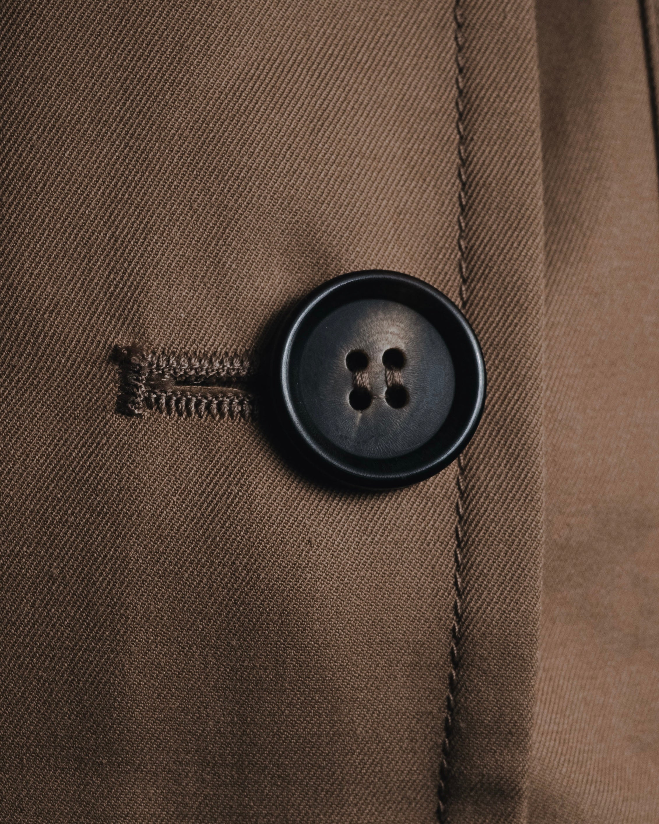 "Max Mara" 2018-2023 Contemporary cotton field jacket