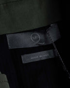 "MCQ Alexander McQueen" Lace-up panel design shaped jacket