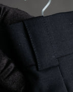 "BALENCIAGA" Taylor & Lodge tailoring wool three-piece set