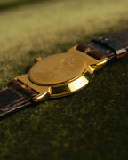 “GUCCI” 80’s-90’s Roman dial vintage watch