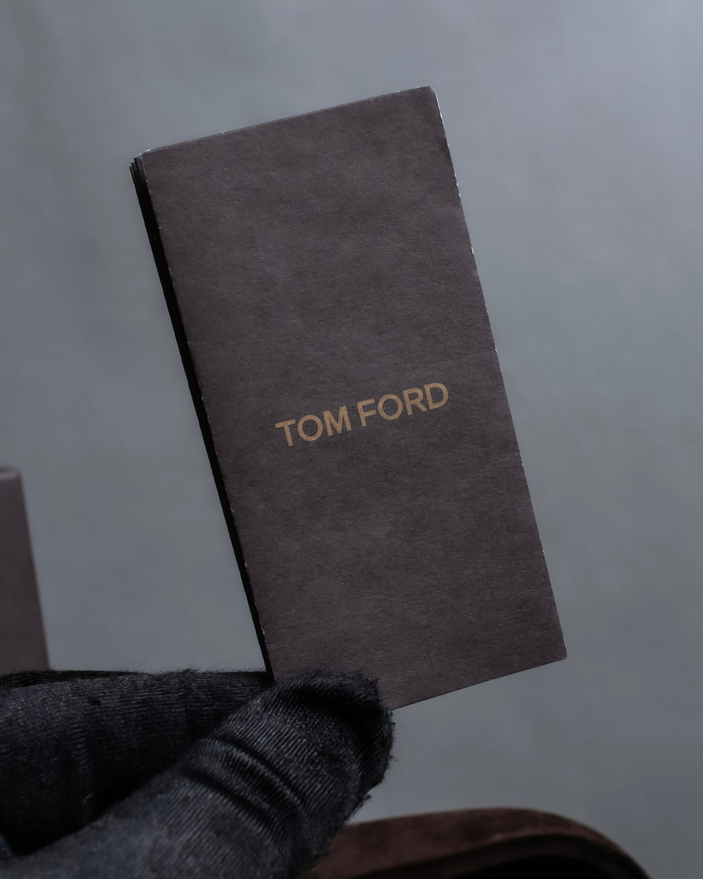 "TOM FORD" All black color butterfly frame sunglasses