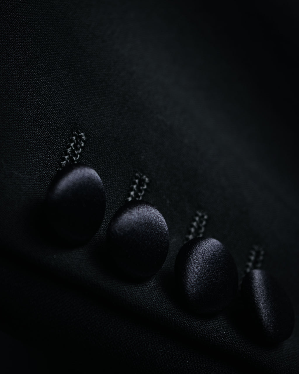 –SPECIAL– "COMME des GARÇONS HOMME DEUX" 2017-18’s Cashmere blend tuxedo peak lapel jacket