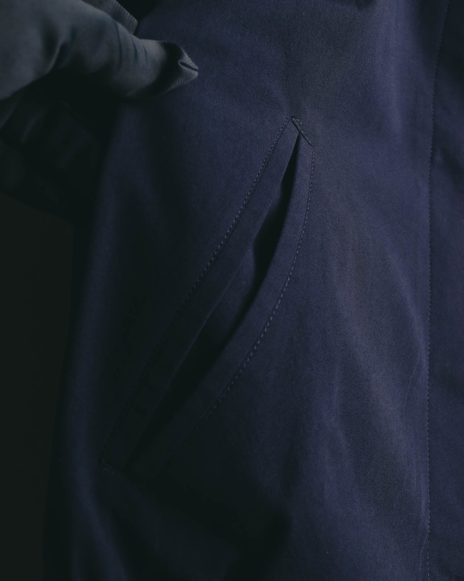 “Christian Dior” 80’s-90’s cropped cotton sports jacket