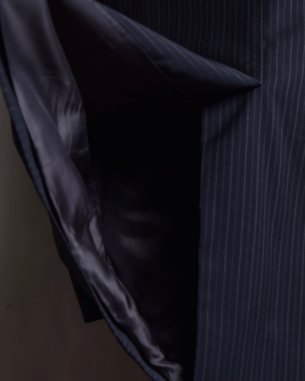 "Dolce & Gabbana" Italian tailoring stripes set up