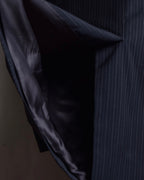 "Dolce & Gabbana" Italian tailoring stripes set up