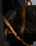 "LOUIS VUITTON" Keepall 50 monogram pattern boston bag