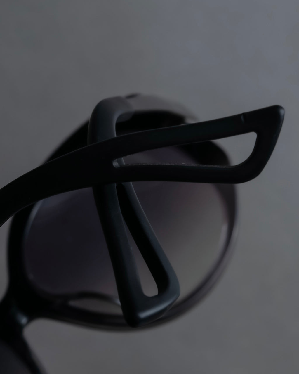 "Dior" Large butterfly frame gradient lens sunglasses