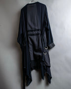 "DIESEL" Docking design double zipper mimollet one piece