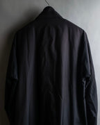 "BURBERRY" Windbreaker design stand collar blouson