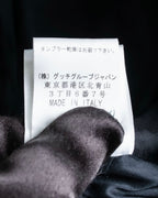 "GUCCI" Multi detail stand collar jacket