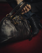 -SPECIAL- “Yves Saint Laurent” 00’s-10’s Muse leather handbag