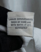 "HUGO BOSS" Linen oversized half sleeve button down shirt