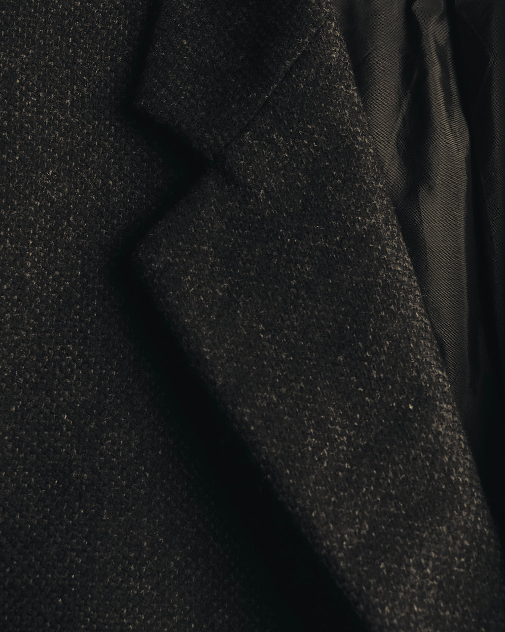 -SPECIAL- "GIORGIO ARMANI" 90's-00's Relaxed single-breasted tailored jacket